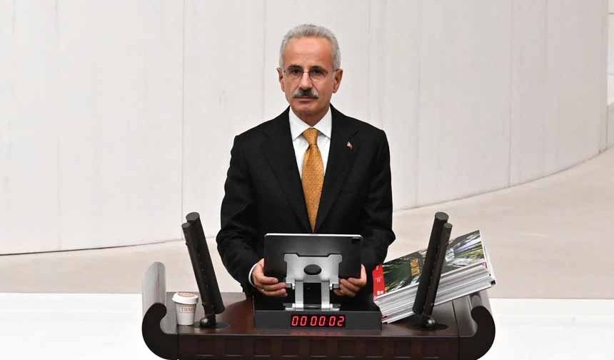 Bakan Uraloğlu: Türkiye'siz güvenlik ve istikrar olmaz