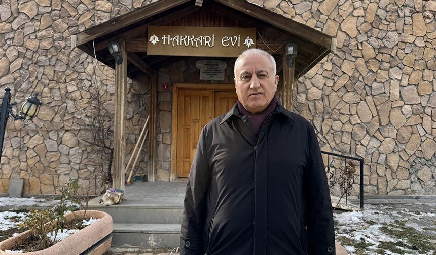 Vangölü Havzası Turizm Derneği Başkanı Tunçdemir, bölge turizmini değerlendirdi