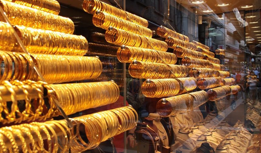 Altın rekor tazeledi!