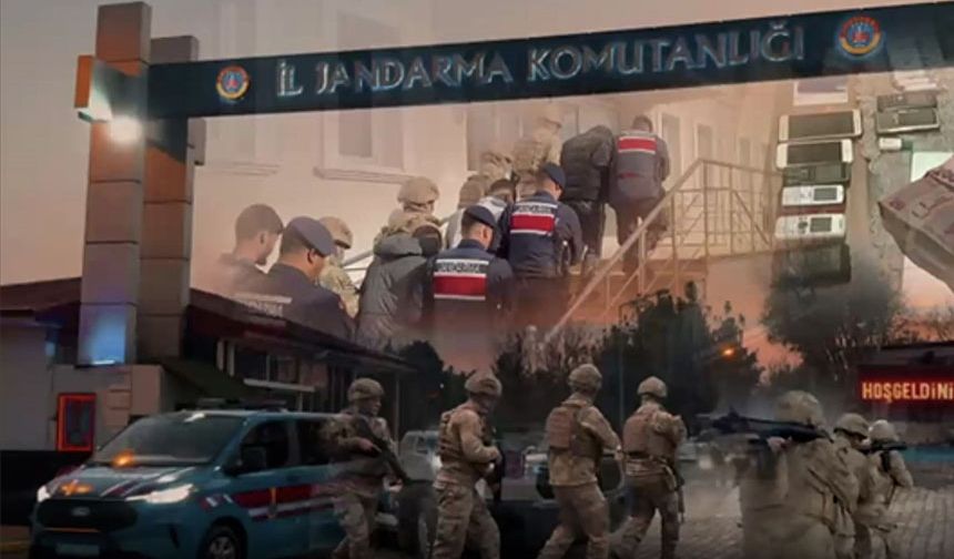 Yasa dışı bahis suçuna yönelik operasyonlarda 27 şüpheli tutuklandı