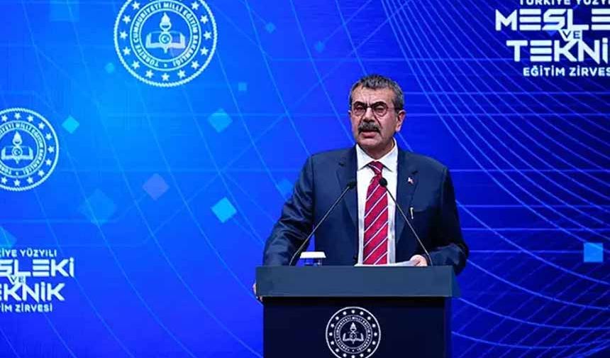 Mesleki eğitimde öğrenci sayısı artıyor