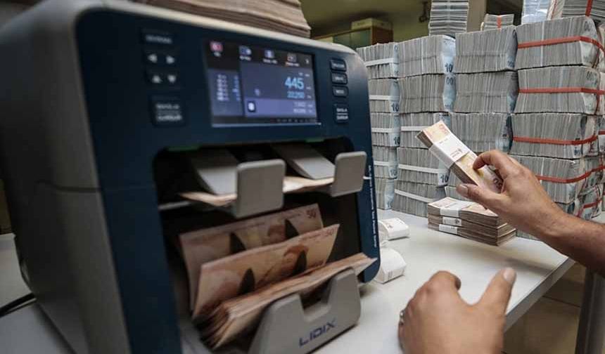 Bankacılık sektörünün mevduatı geçen hafta arttı