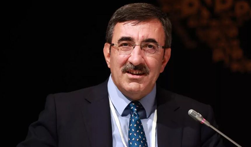 Cumhurbaşkanı Yardımcısı Yılmaz'dan bütçe açıklaması