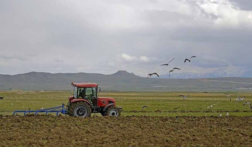 Çiftçilere destekleme ödemesi bugün yapılacak