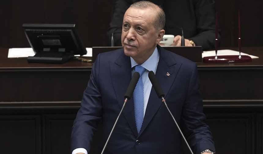 Cumhurbaşkanı Erdoğan'dan enflasyon açıklaması