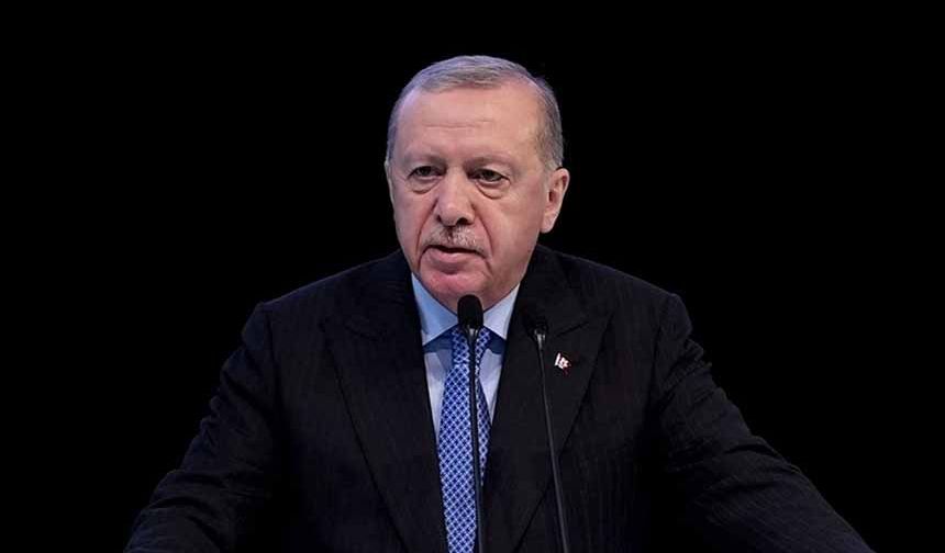 Erdoğan: Bağımlılıkla mücadelede beraber olmalıyız