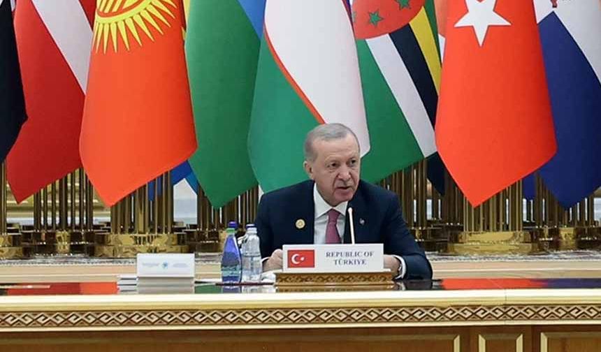 Cumhurbaşkanı Erdoğan: Destek vermeye hazırız