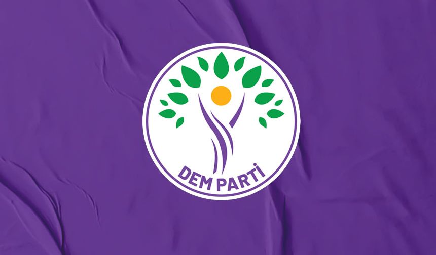 DEM Parti'den, İmralı ziyaretine ilişkin açıklama