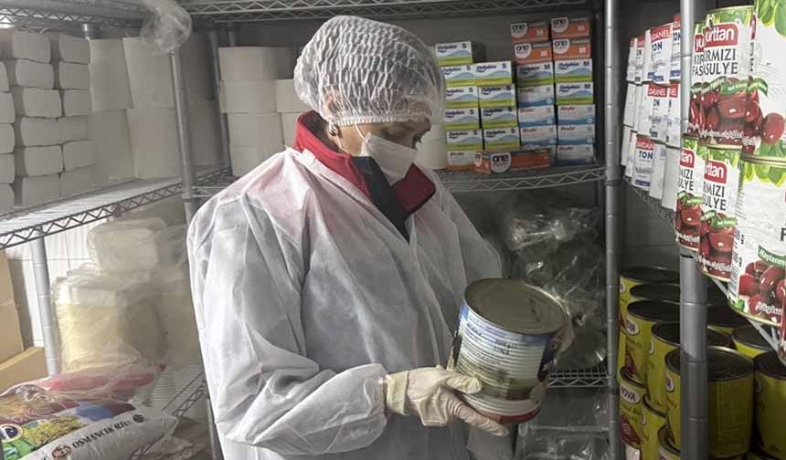 Kasımda 122 bin 271 gıda denetimi gerçekleşti