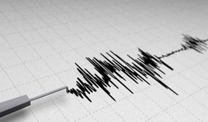 Antalya’da 4.3 büyüklüğünde deprem