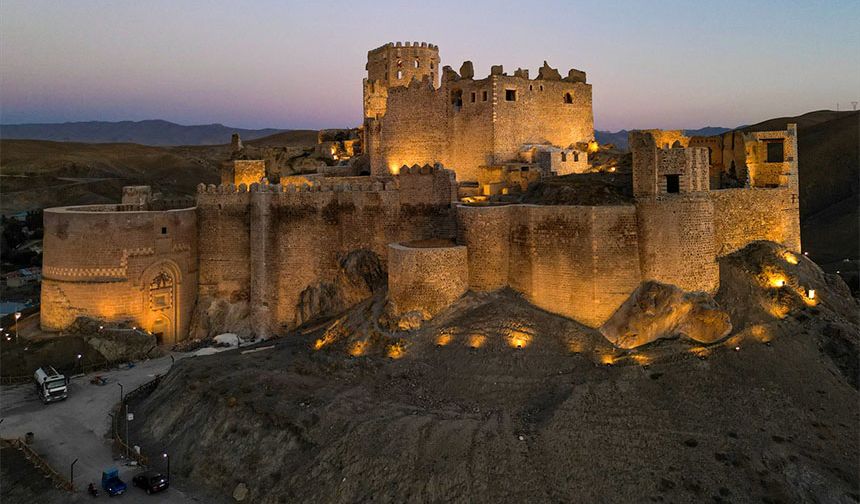 Van'da turizm projelerine önemli destek!