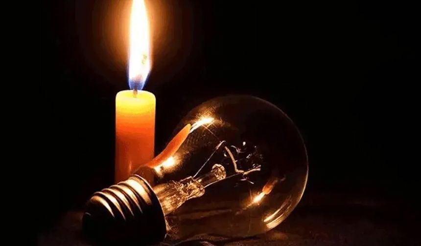 Van’ın bazı mahallelerinde elektrik kesintisi yaşanacak