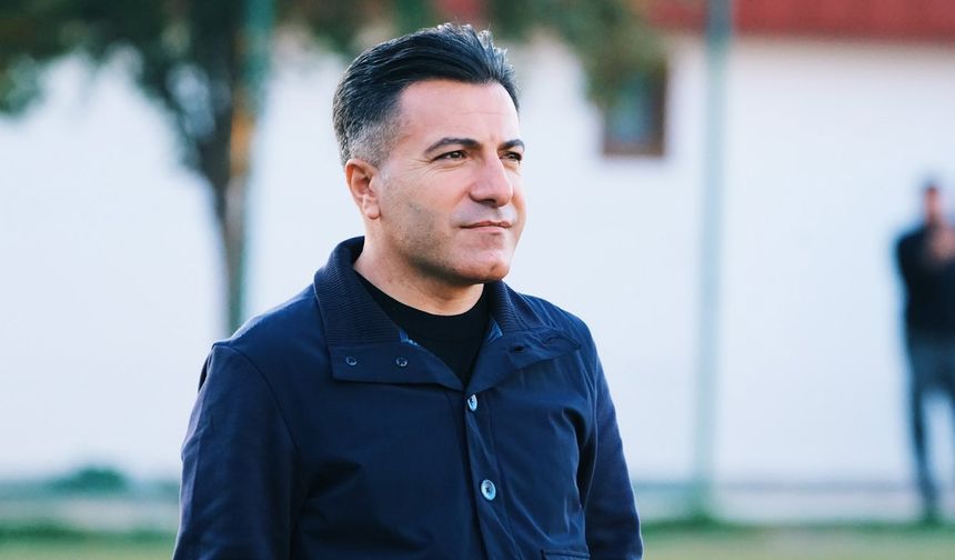 Van'ın sporuna damga vuran başkan: Erol Temel