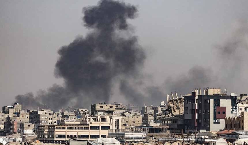 İsrail'in saldırılarında 357 Filistinli hayatını kaybetti