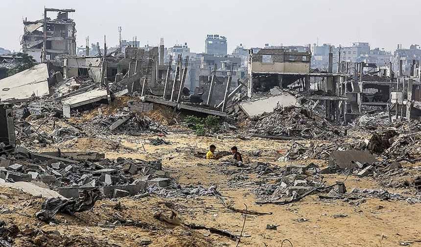 Gazze'de ateşkesten bu yana 386 kişi hayatını kaybetti