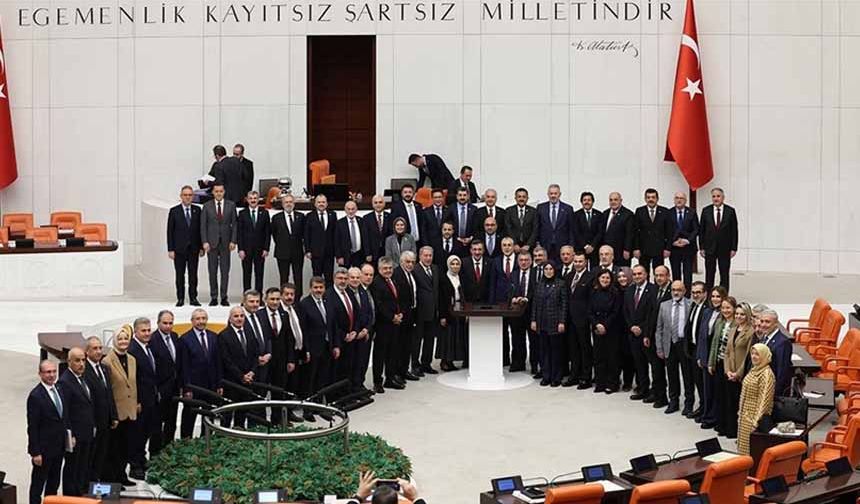 2026 bütçesi TBMM’den geçti