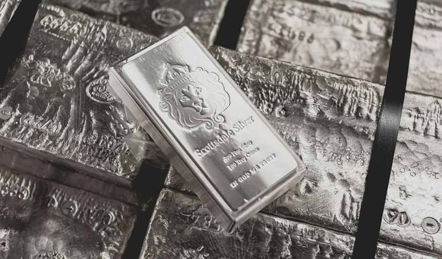 Gümüş rekor haftasını geride bıraktı