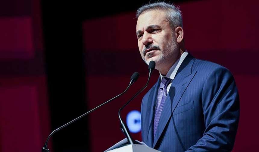 Fidan: Filistin her zaman bizim için bir pusuladır