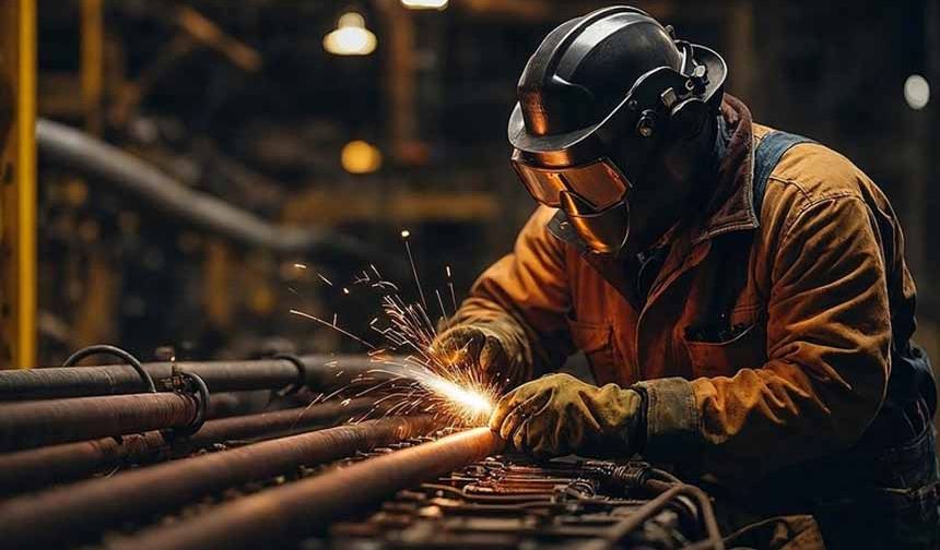 Türkiye'nin ham çelik üretimi yüzde 10 arttı