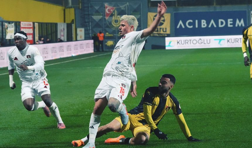 Van Spor’da Hasan Bilal şoku