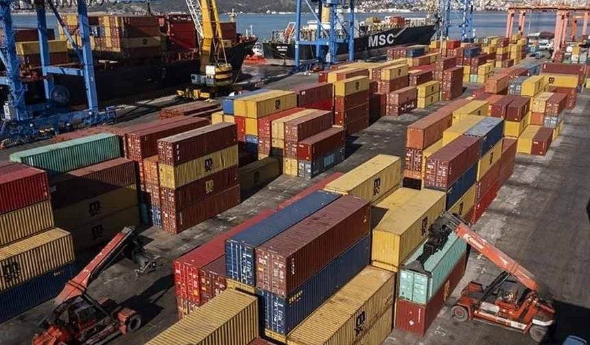 İhracat, kasımda geçen yılın aynı ayına göre arttı