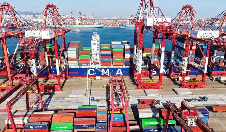 TÜİK: Dış ticaret haddi 5 puan arttı