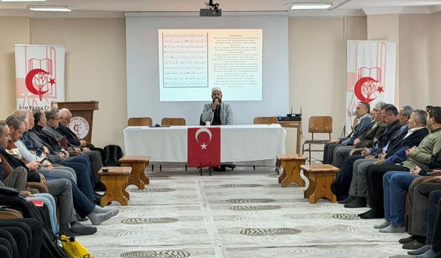 İlim Yayma Cemiyeti 75 yaşında