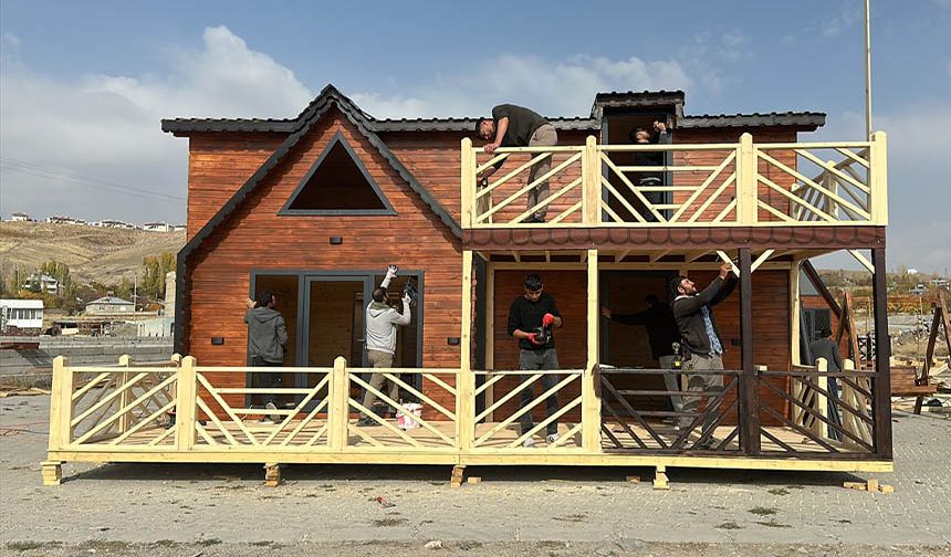 Vanlı kardeşler üretiyor! Birçok ile satılıyor