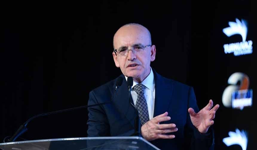 Bakan Şimşek: 2026'da dezenflasyon devam edecek