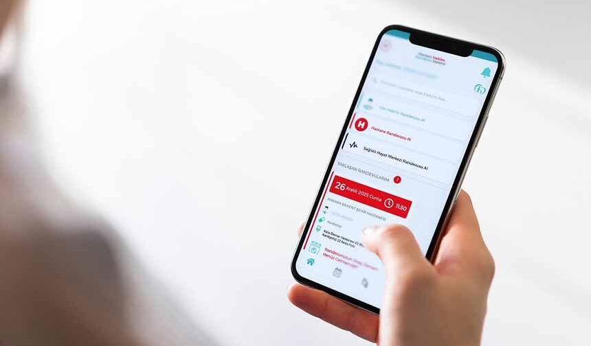 O çocuklar için MHRS'de öncelik hakkı tanındı
