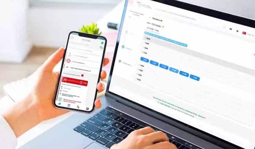 2025'te MHRS üzerinden kaç kişi randevu aldı? Bakanlık açıkladı