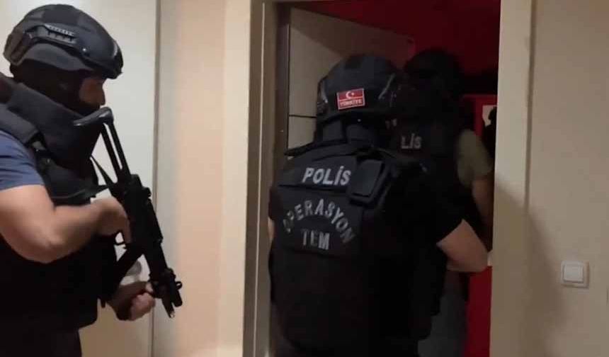 Bakan Yerlikaya: Van dahil 32 ilde operasyon: 170 şüpheli yakalandı