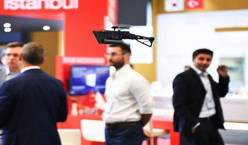 Türkiye'nin yerli 'nano helikopteri' ihracata uçtu