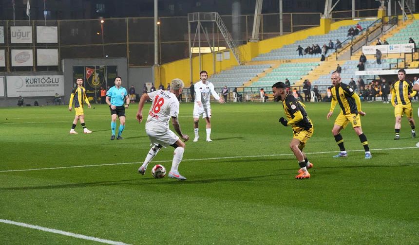 Vanspor 3 sıra birden yükseldi İşte puan durumu…