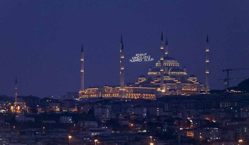 Regaip Kandili yarın idrak edilecek