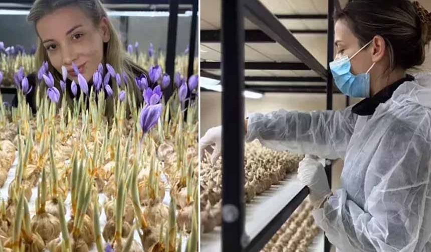 Mesleğinden vazgeçti!  Üretime başladı; gramı 700 TL