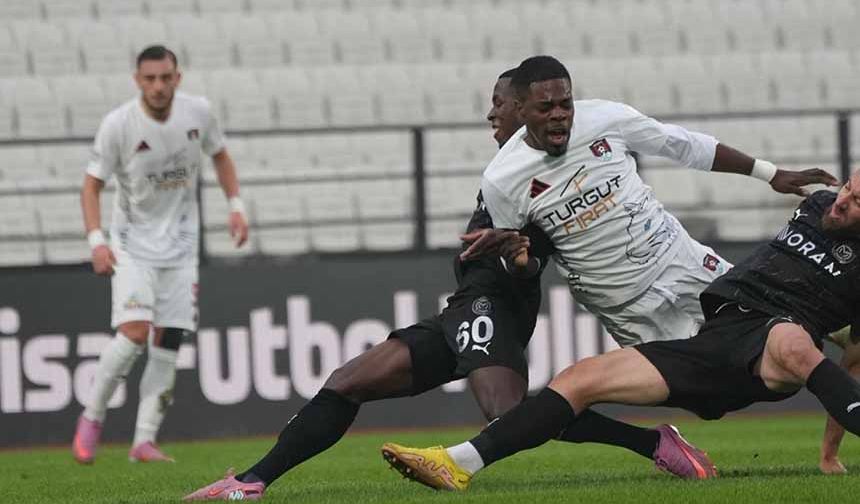 Trendyol 1. Lig’de bugün 4 maç oynanacak