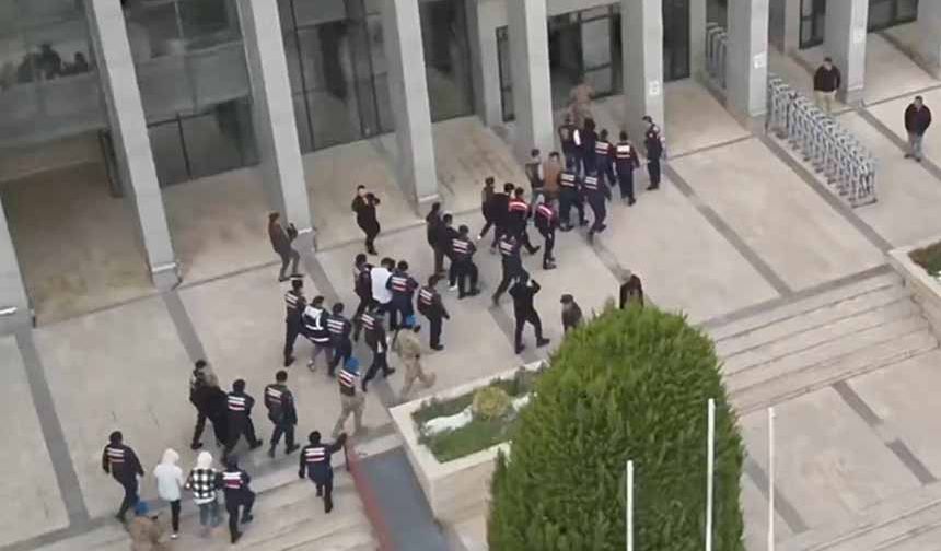 7 ilde düzenlenen operasyonlarda 42 şüpheli tutuklandı