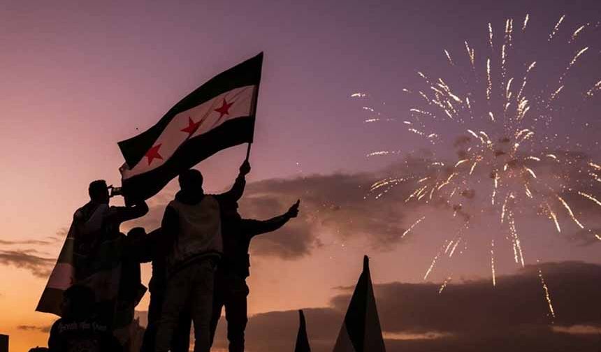 Suriye'de 61 yıllık Baas rejiminin çökmesinin üzerinden 1 yıl geçti