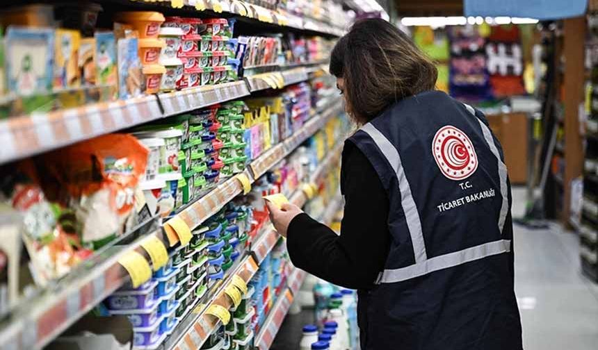 Ticaret Bakanlığı’ndan asgari ücret sonrası zam uyarısı