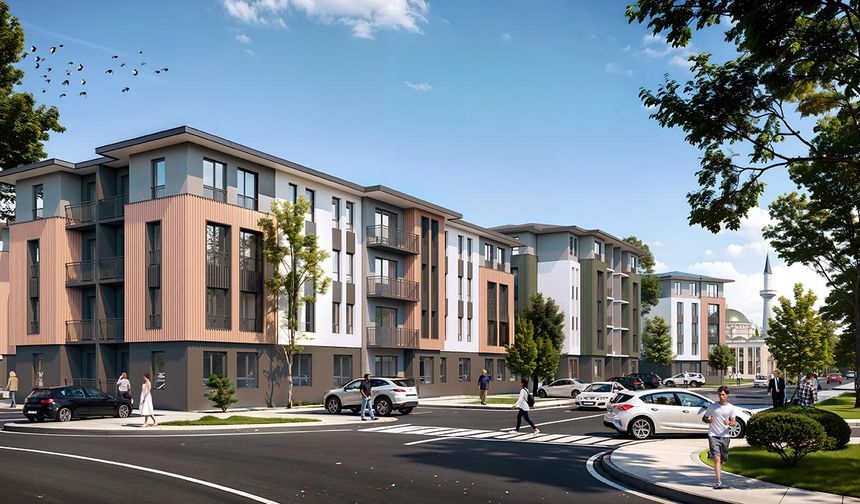 'Yüzyılın Konut Projesi' başvurularında son hafta