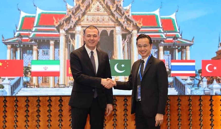 TUA Başkanı Kıraç, APSCO Konsey Başkanı seçildi