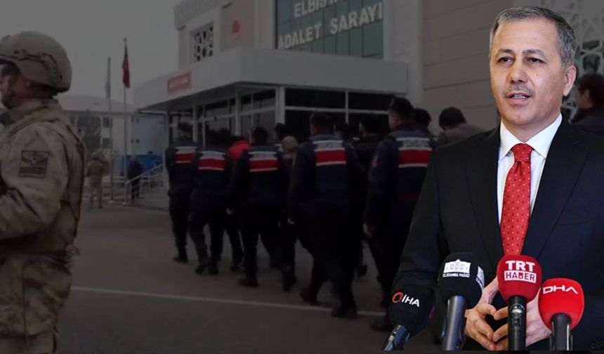 Bakan Yerlikaya açıkladı: Van dahil 72 ilde 970 zehir taciri yakalandı