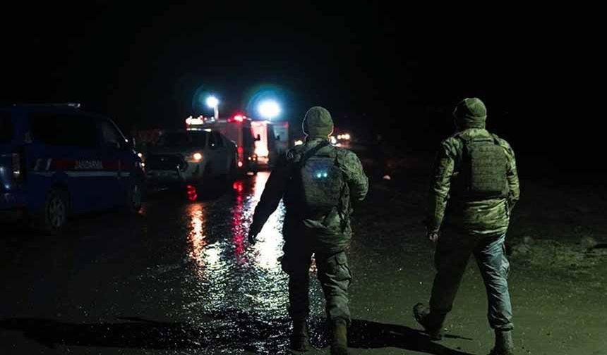 Ankara'dan kalkan Libya heyetini taşıyan özel uçak düştü