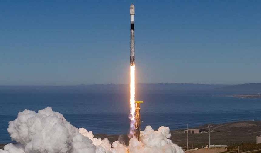 Türkiye'nin ilk yörünge transfer aracı FGN-TUG-S01 uzayda