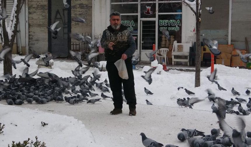 Van'da 24 yıllık dostluk
