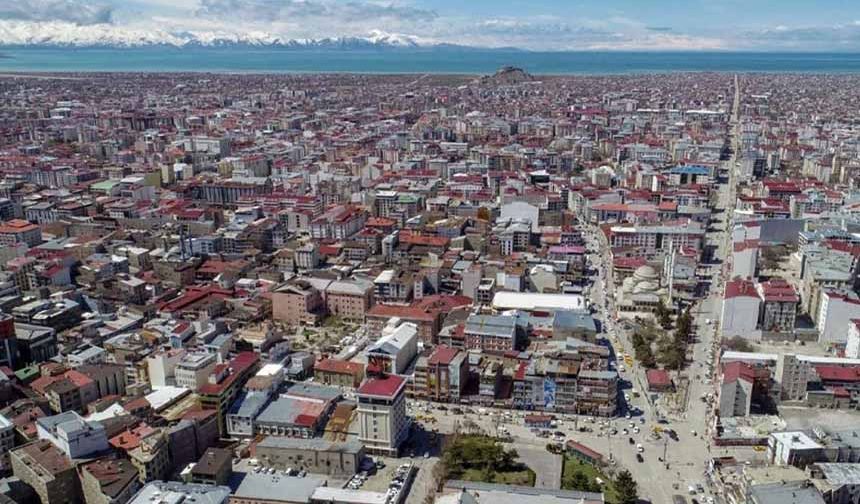 Van’da kişi başı GSYH arttı ancak ortalamanın gerisinde