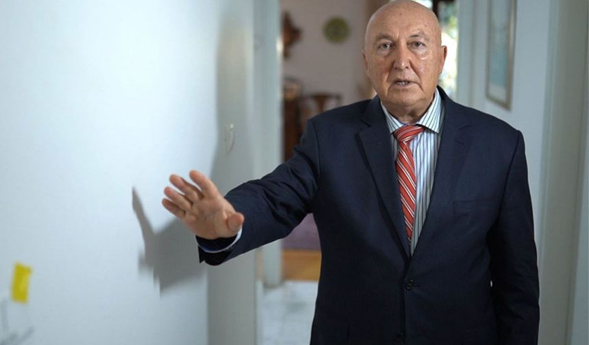 Prof. Dr Ahmet Ercan'dan Van depremi açıklaması