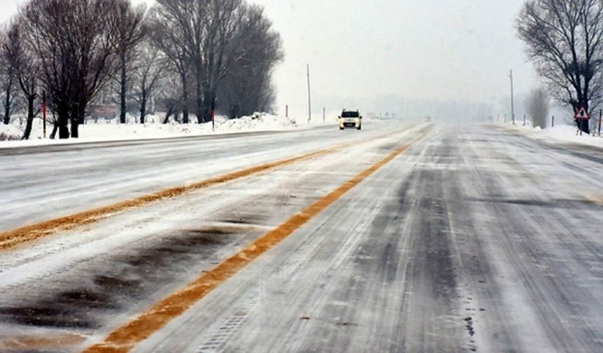 Van’da puslu hava hakim olacak! Buzlanma ve don uyarısı