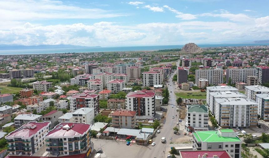 TOKİ Van’da açık artırmayla iş yeri satacak